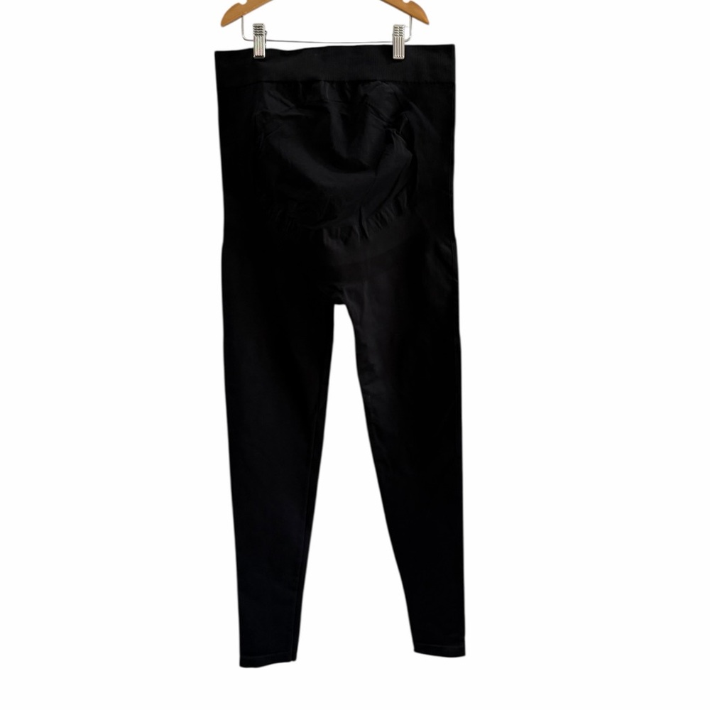 BLANQI Maternity Belly Support Leggings
